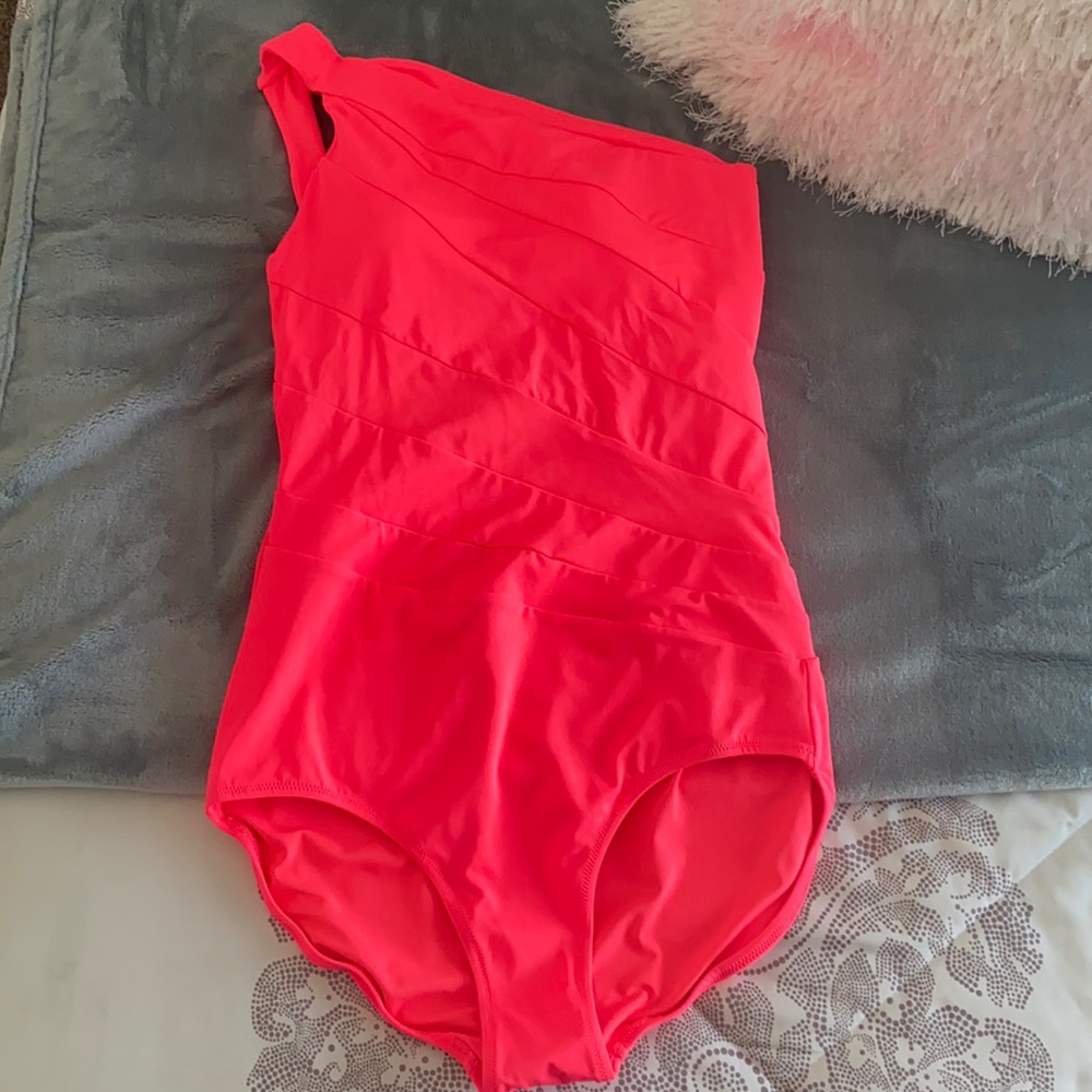 KIAVA Swim Asymmetric one piece